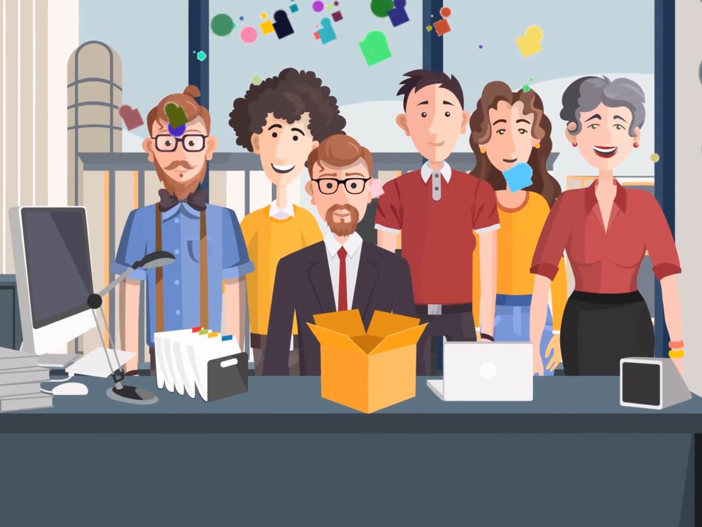 How does Explainer Video Company Make animated videos from Simple to Unique?