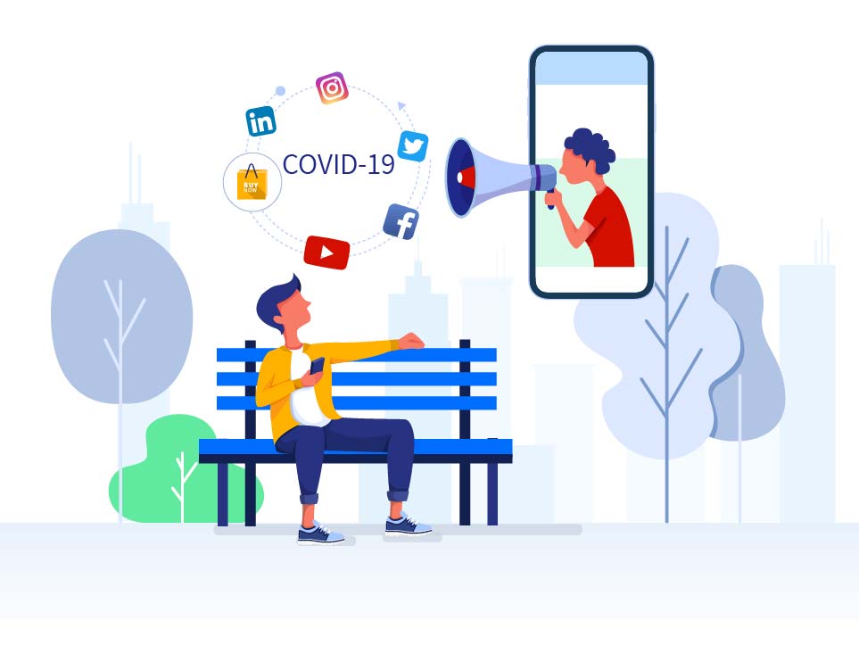 social media by an Explainer Video Company