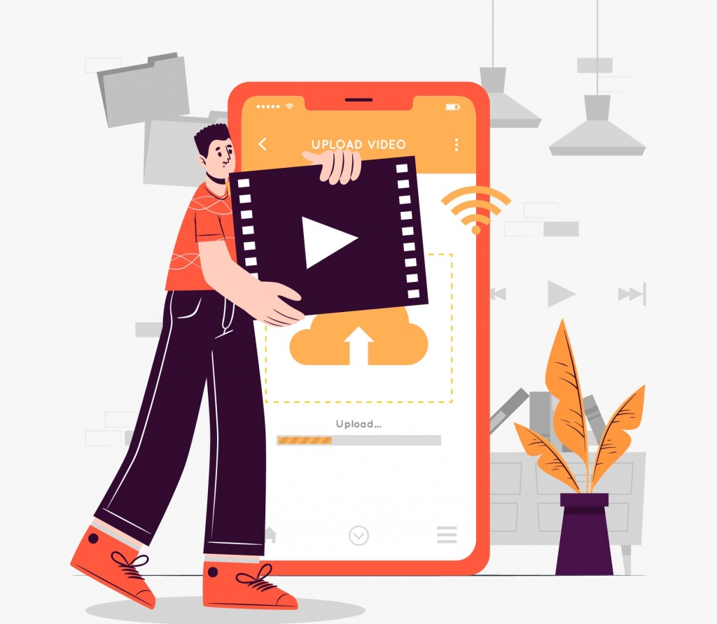 Means of Online Video Marketing