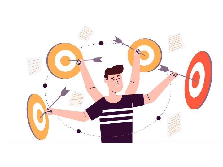 Videos Marketing Use on Social Media!! 2 Set your Goals for Video Marketing by An Explainer Video Company in Noida - 75seconds