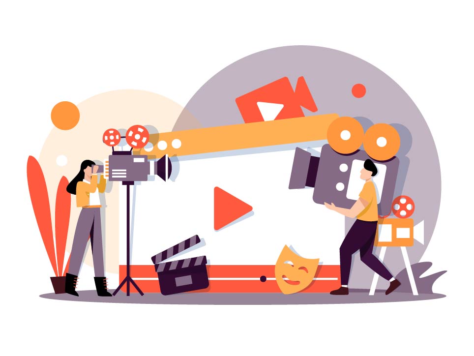 Crafting Compelling Video by an Explainer Video Production Company